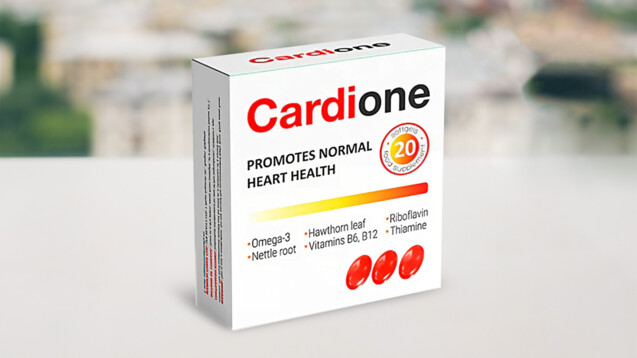 Cardion è un farmaco innovativo per il cuore